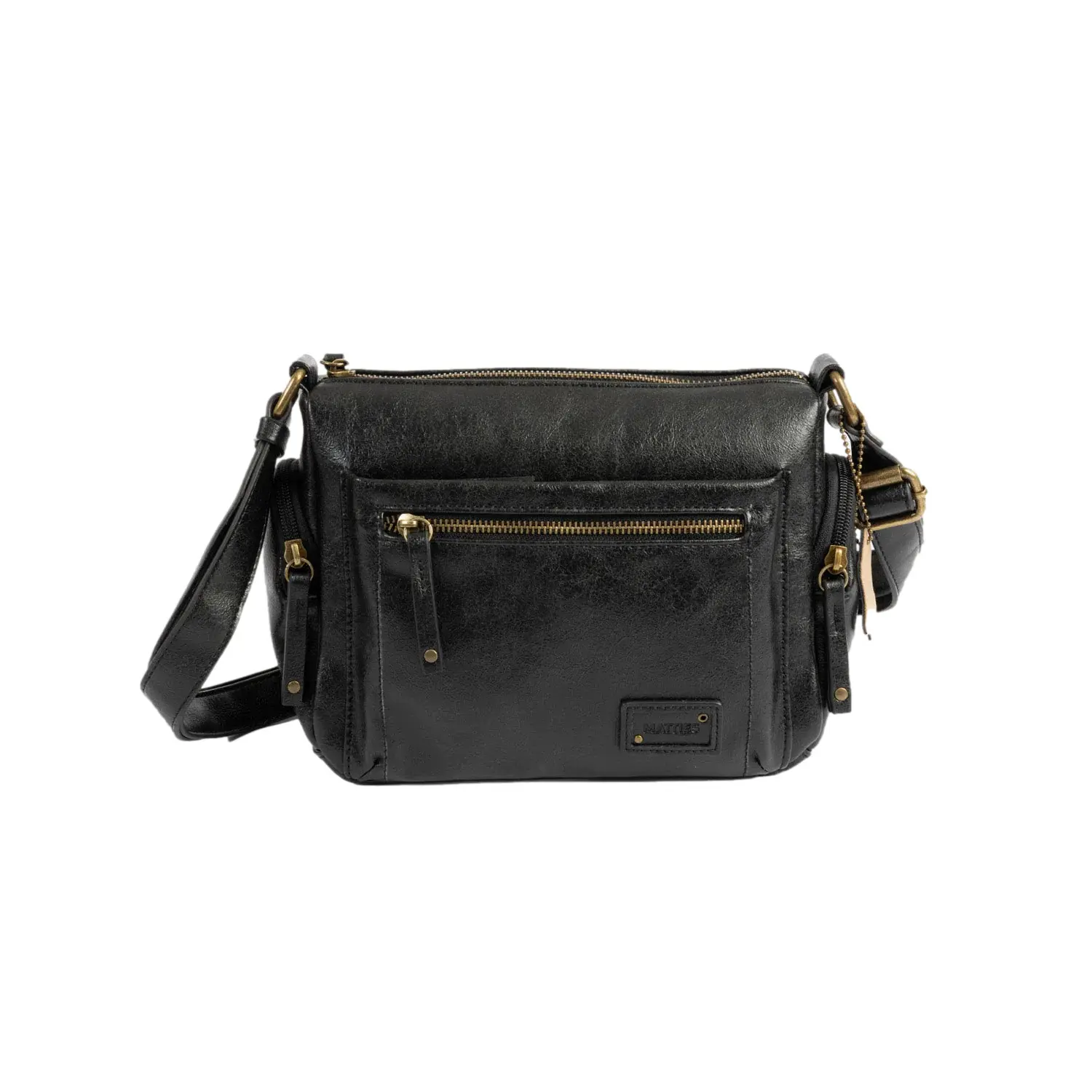 Damentasche aus weichem Textil doublée Matties Bags Ginebra