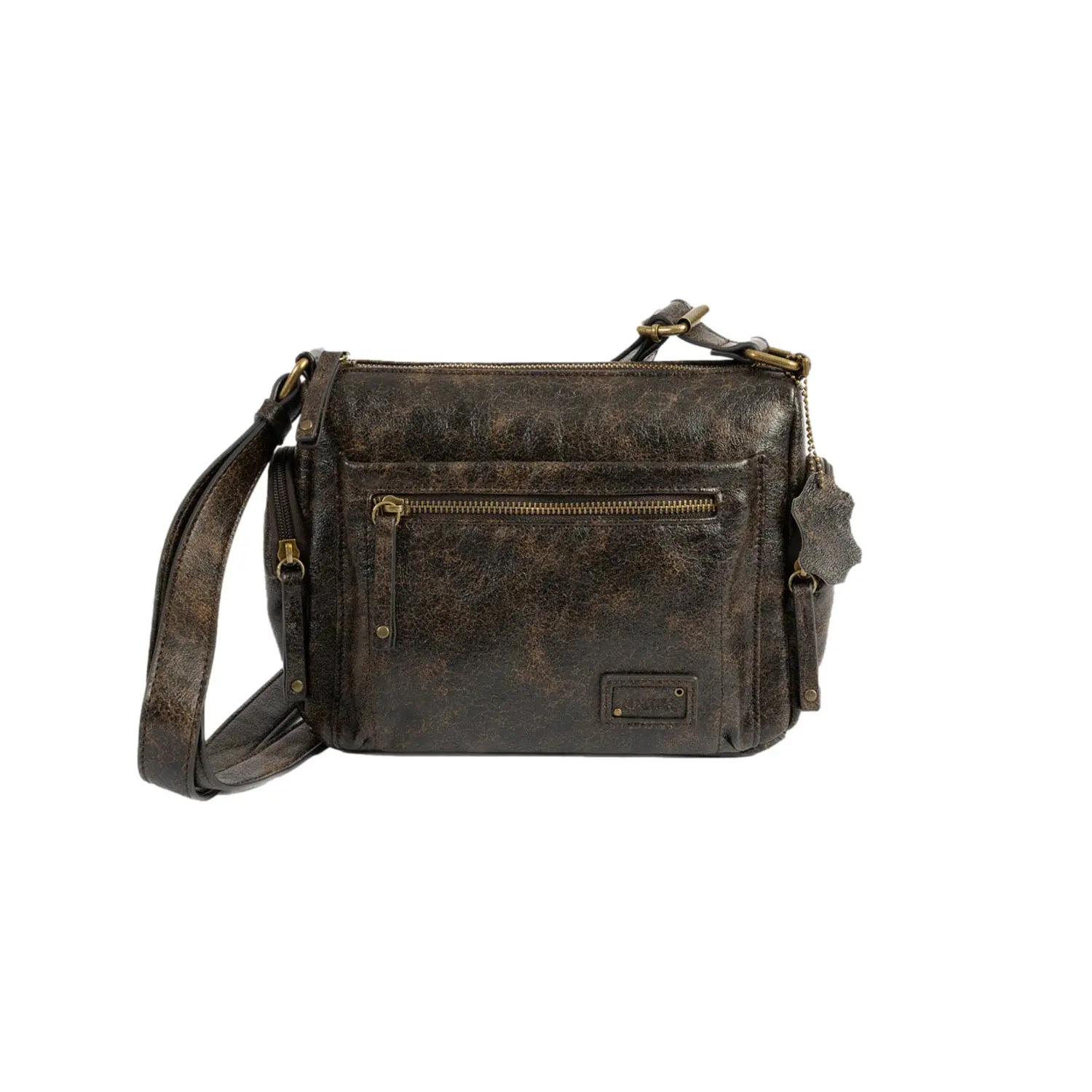 Damentasche aus weichem Textil doublée Matties Bags Ginebra