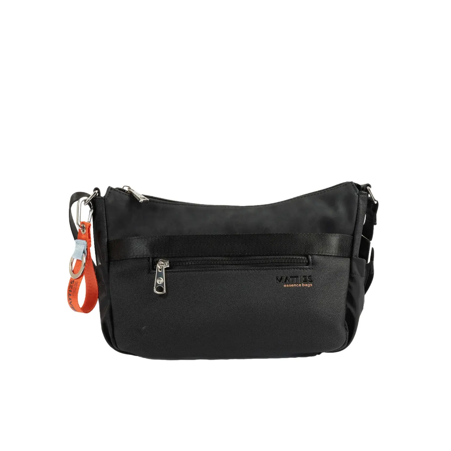 Handtasche Innenausstattung mit weichem Stoff für Damen Matties Bags Roncal