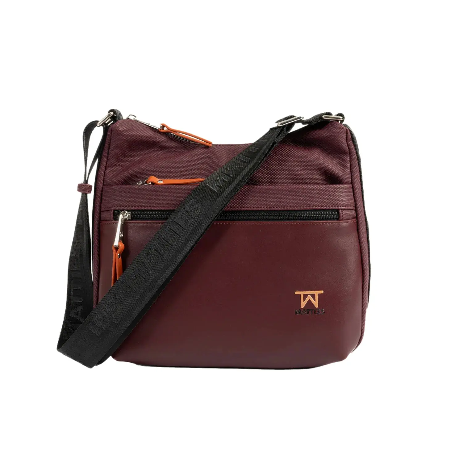 Höhenverstellbare Handtasche für Damen Matties Bags Tena