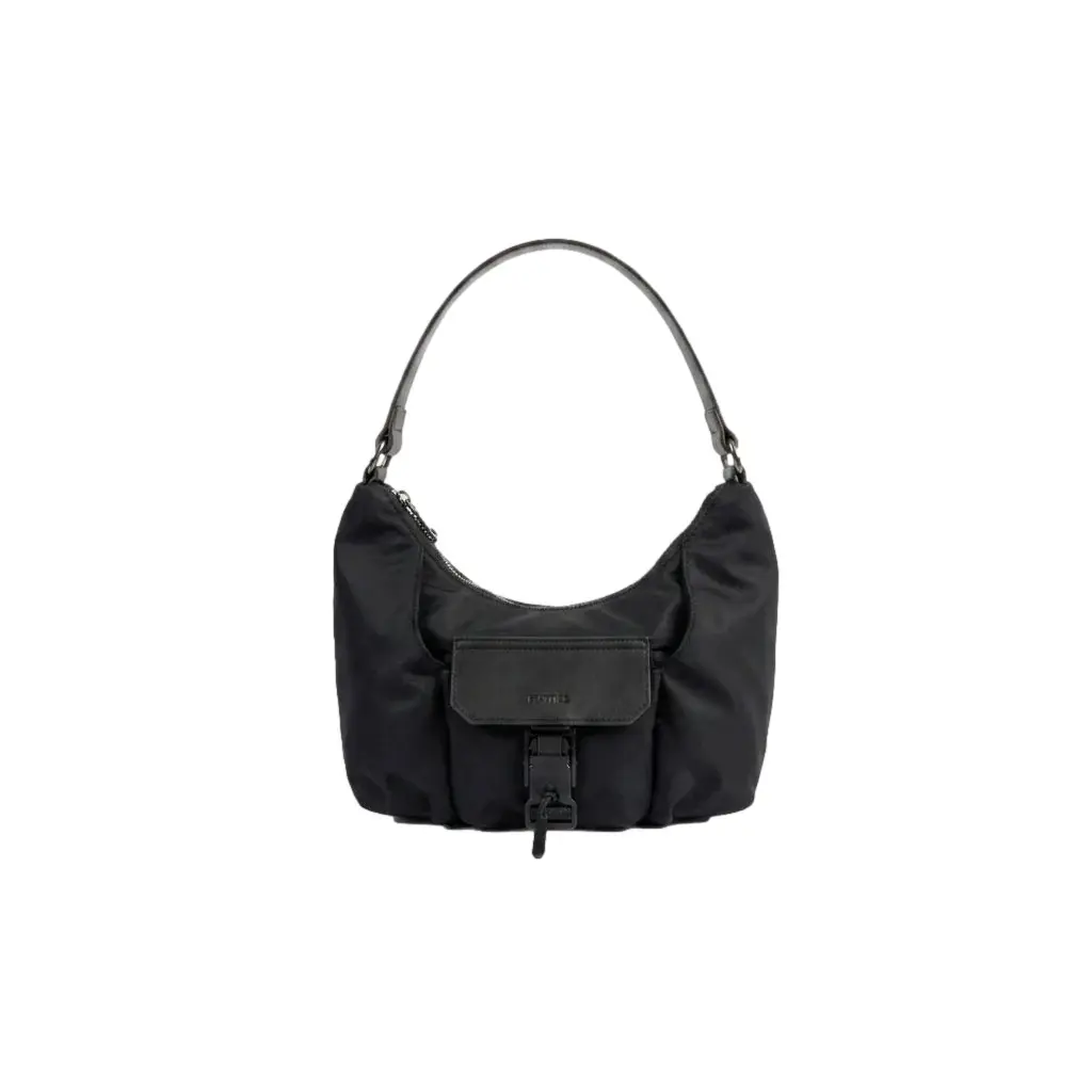 Damentasche aus weichem Textil doublée Matties Bags Alpes