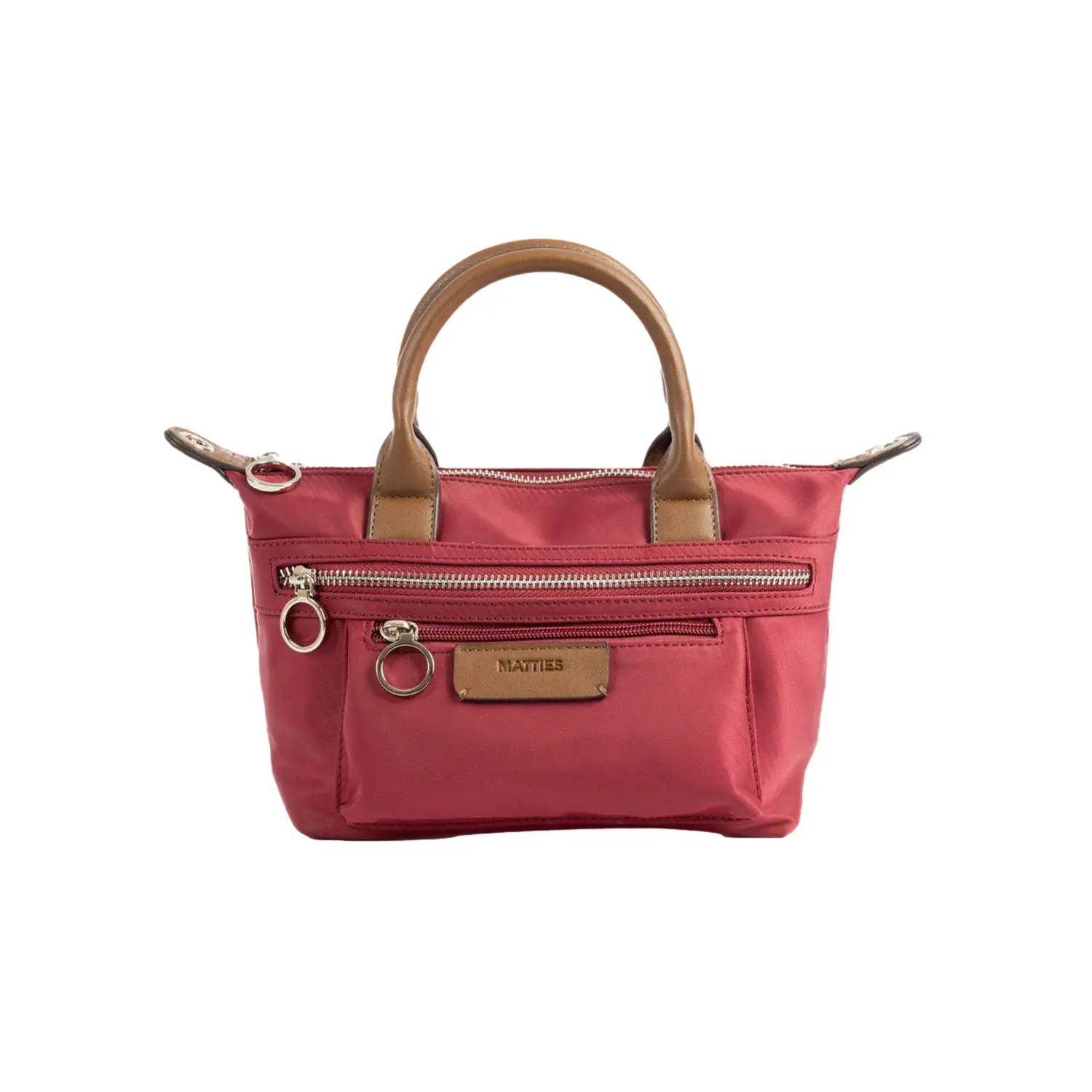 Verstellbare Handtasche für Frauen Matties Bags Turin