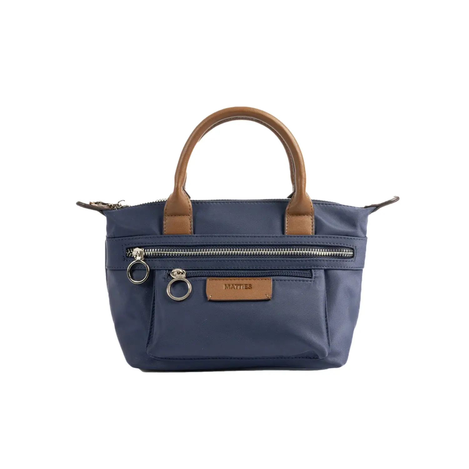 Verstellbare Handtasche für Frauen Matties Bags Turin