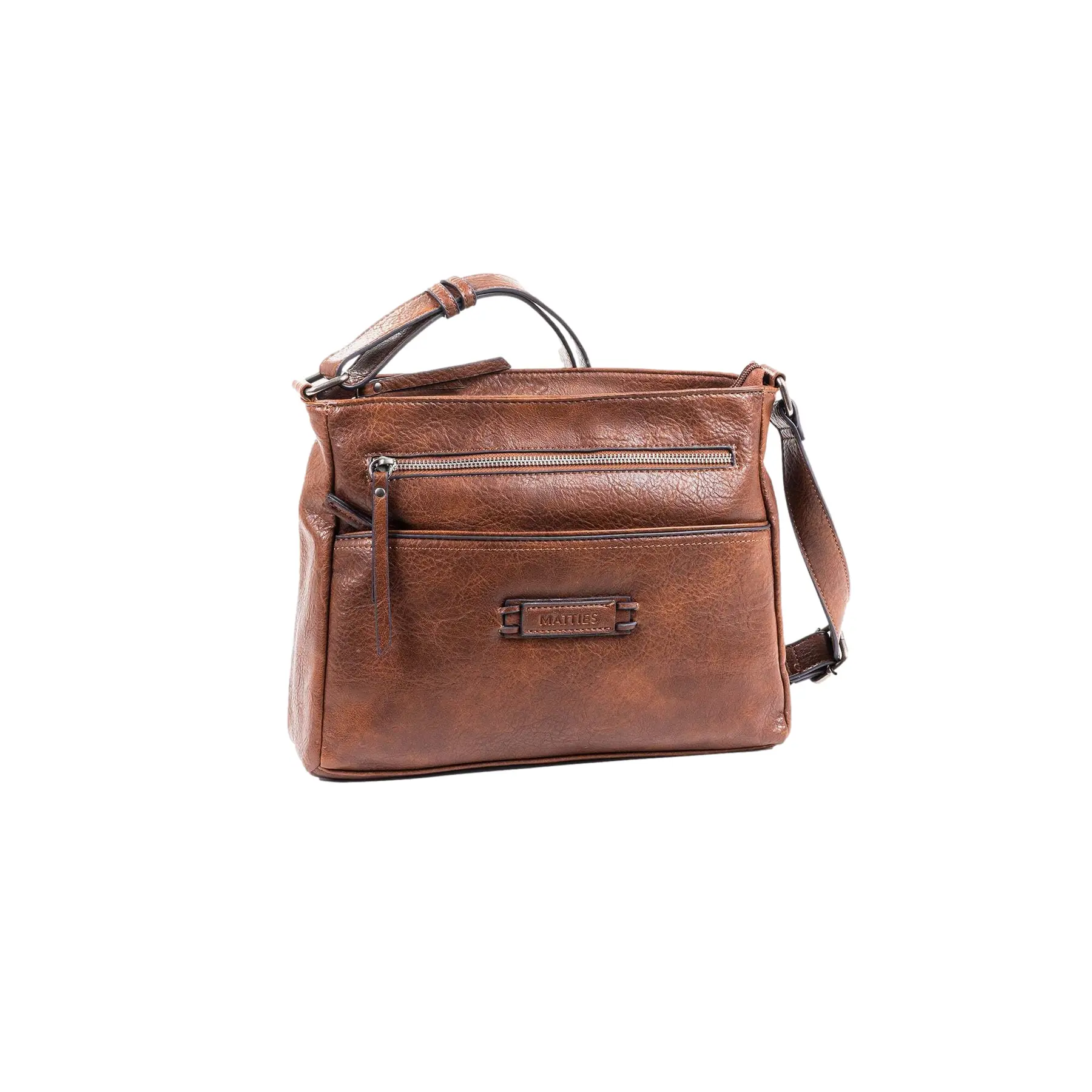 Höhenverstellbare Handtasche für Damen Matties Bags Clasicos