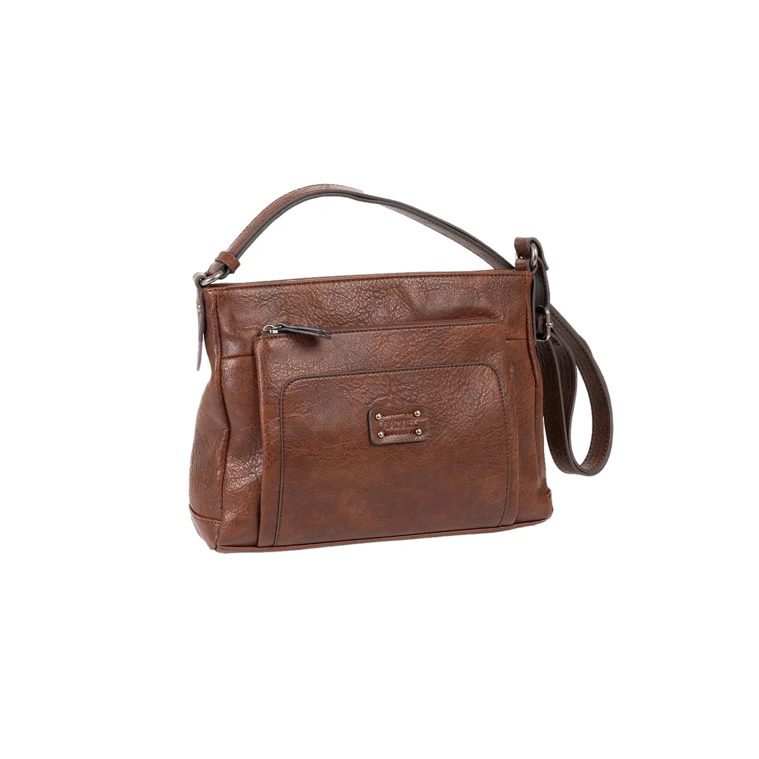 Damentasche aus Kunstleder Matties Bags Clasicos