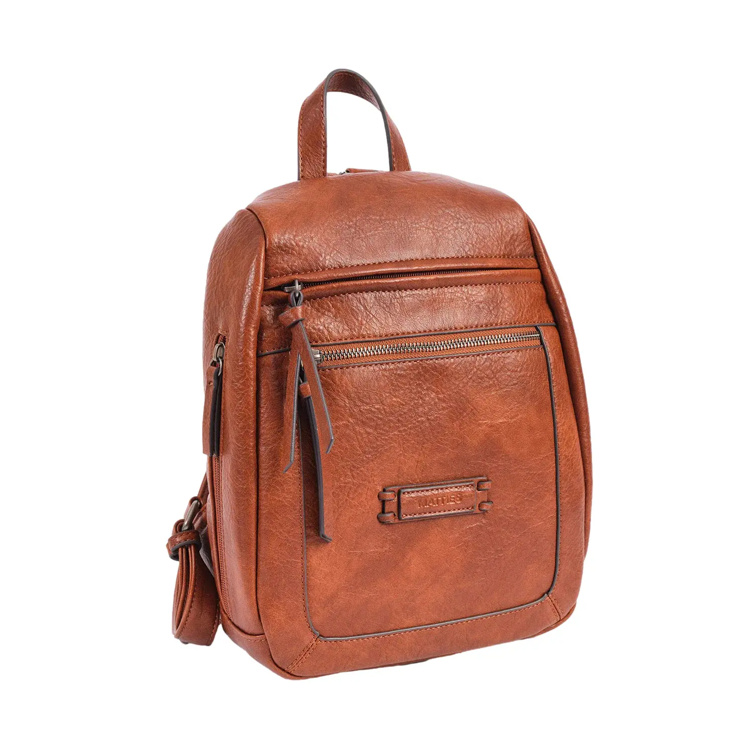 Rucksack aus Leder Damen Matties Bags Sport