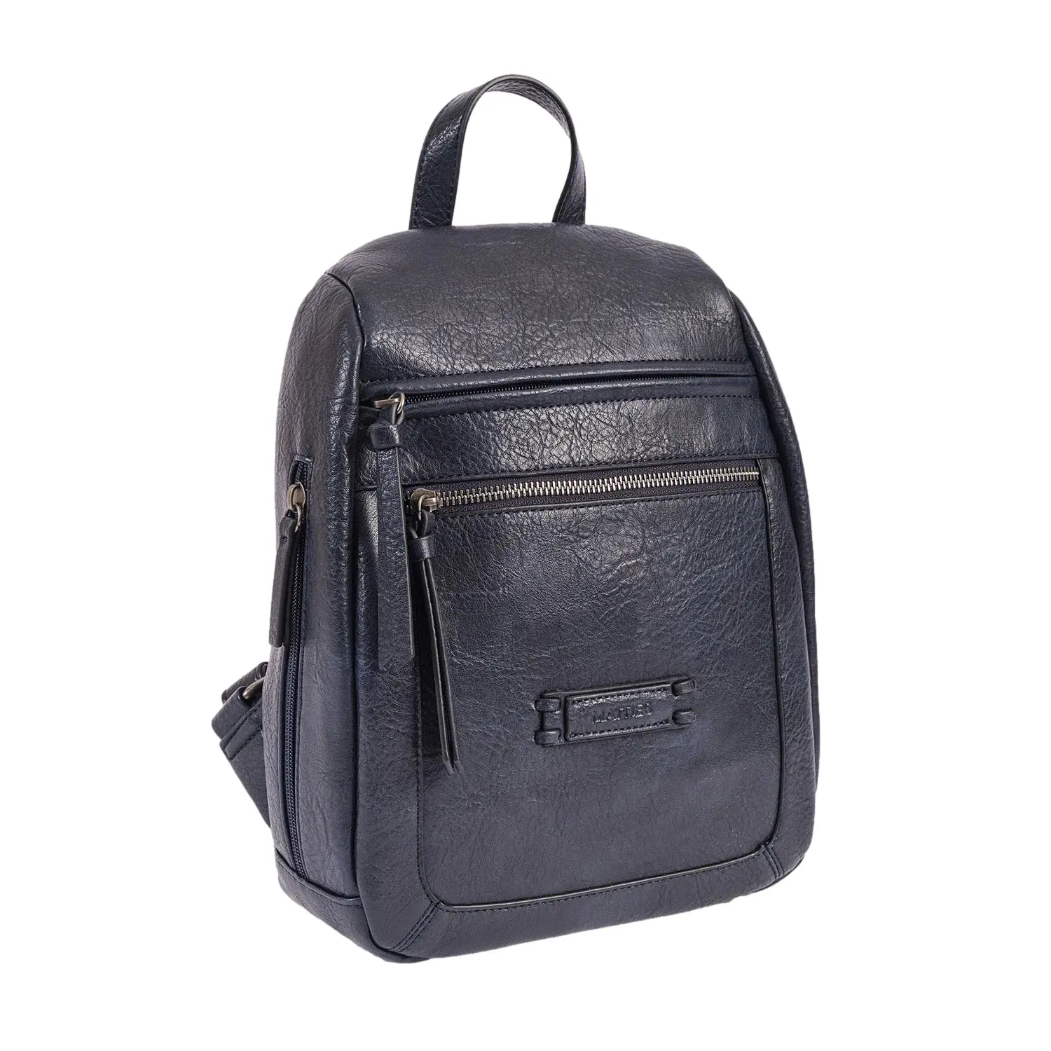 Rucksack aus Leder Damen Matties Bags Sport