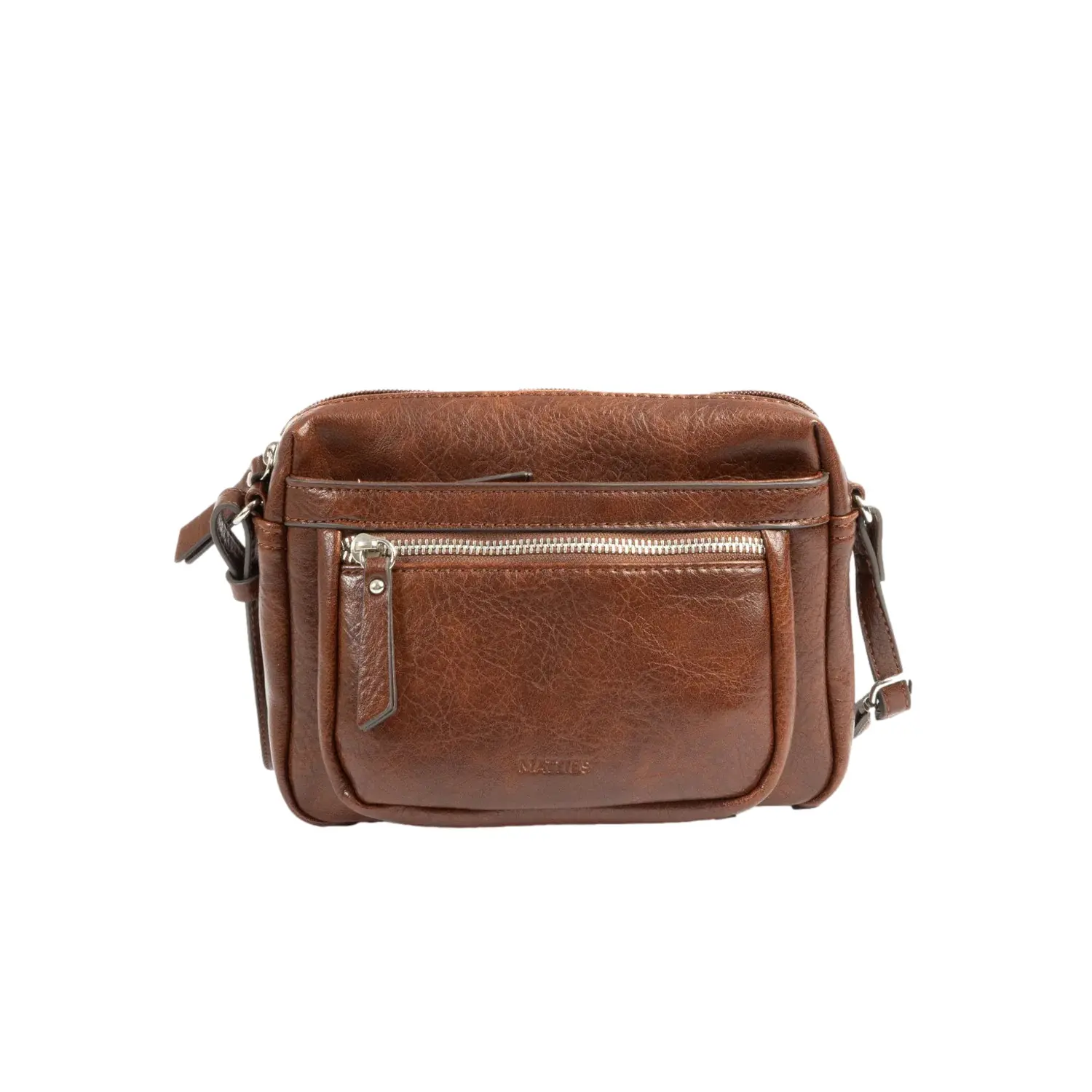 Schultertasche Damen Matties Bags Esmeralda