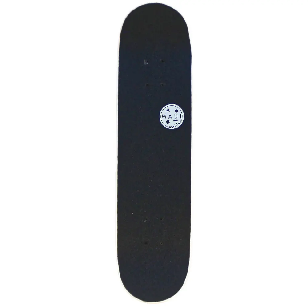 Tavola da skateboard Maui And Sons Brainwave
