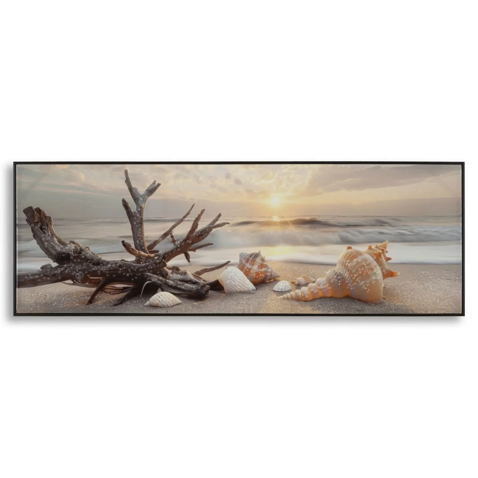 Wanddekorationsbild Mauro Ferretti Beach B