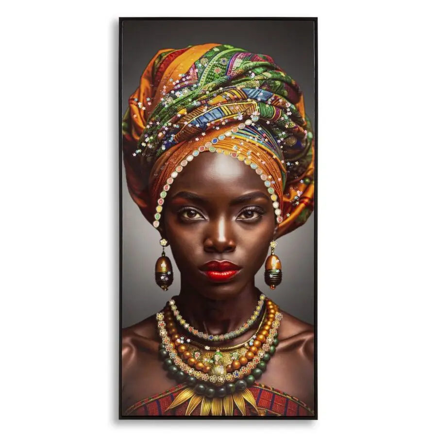 Wanddekorationsbild Mauro Ferretti Maya