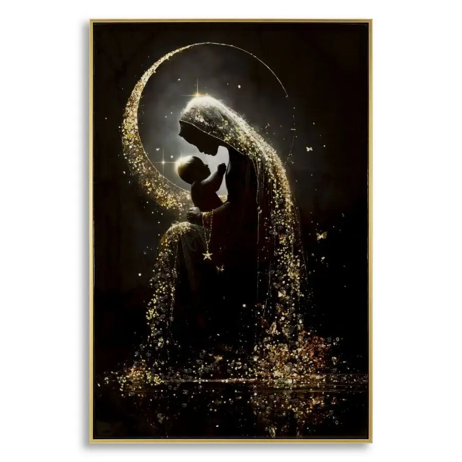 Wanddekorationsbild Mauro Ferretti Maternity A