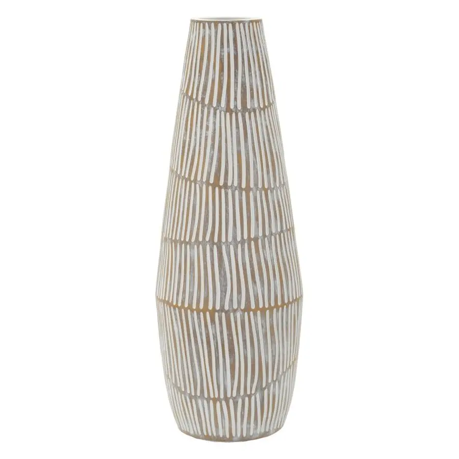 Vase en résine Mauro Ferretti Hanoi Ø 6 cm Vase en résine Mauro Ferretti Hanoi Ø 6 cm