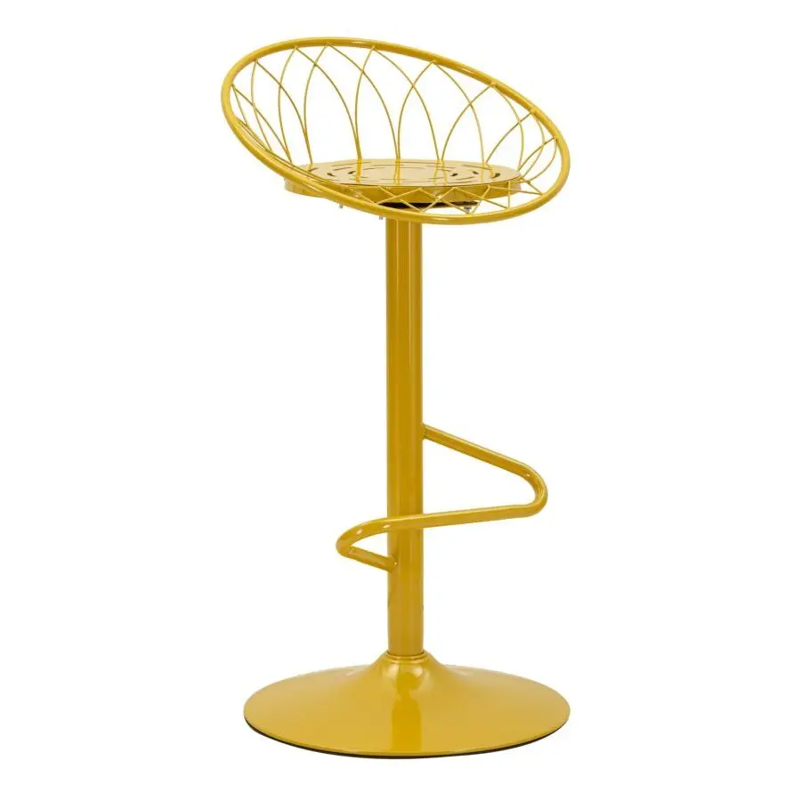 Tabouret de bar Mauro Ferretti Clox Tabouret de bar Mauro Ferretti Clox