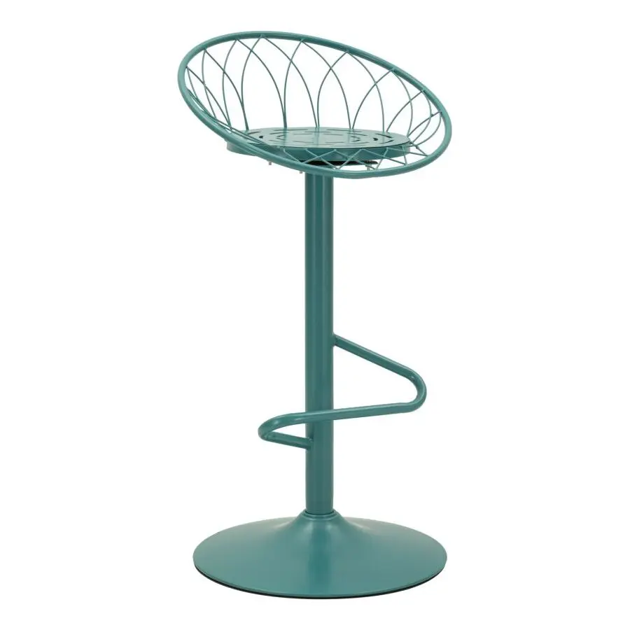 Tabouret de bar Mauro Ferretti Clox Tabouret de bar Mauro Ferretti Clox