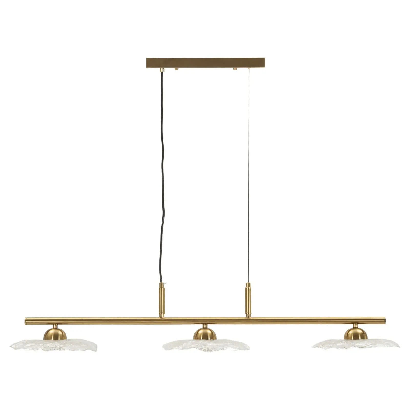 Plafonnier à 3 lumières Mauro Ferretti Emily