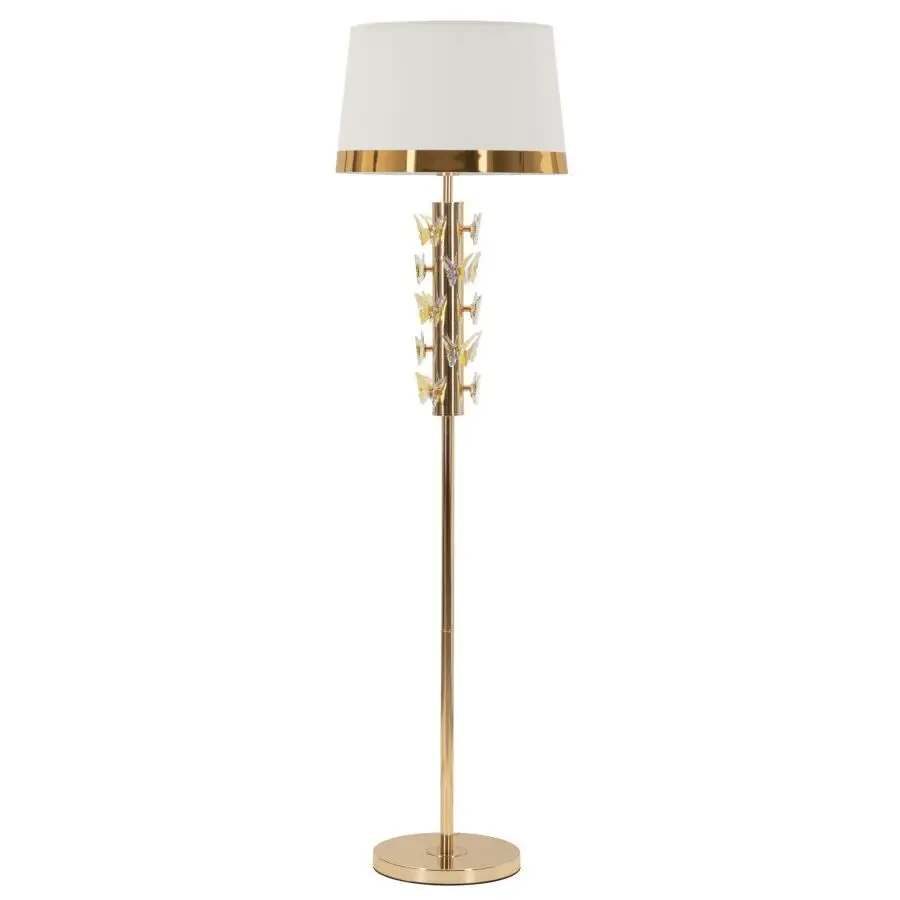 Lampadaire papillon Mauro Ferretti