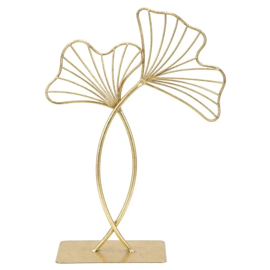 Decoratief object Mauro Ferretti Leaf Glam