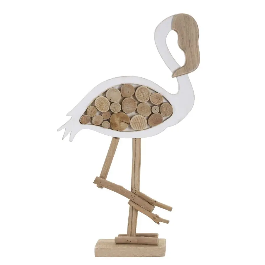 Objet décoratif Mauro Ferretti Flamingo Objet décoratif Mauro Ferretti Flamingo