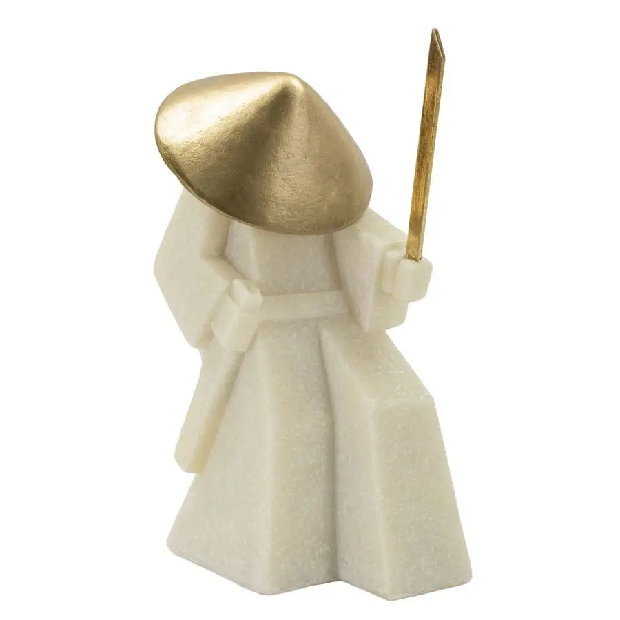 Mauro Ferretti Unisex Blanc Objet Décoratif Toku B