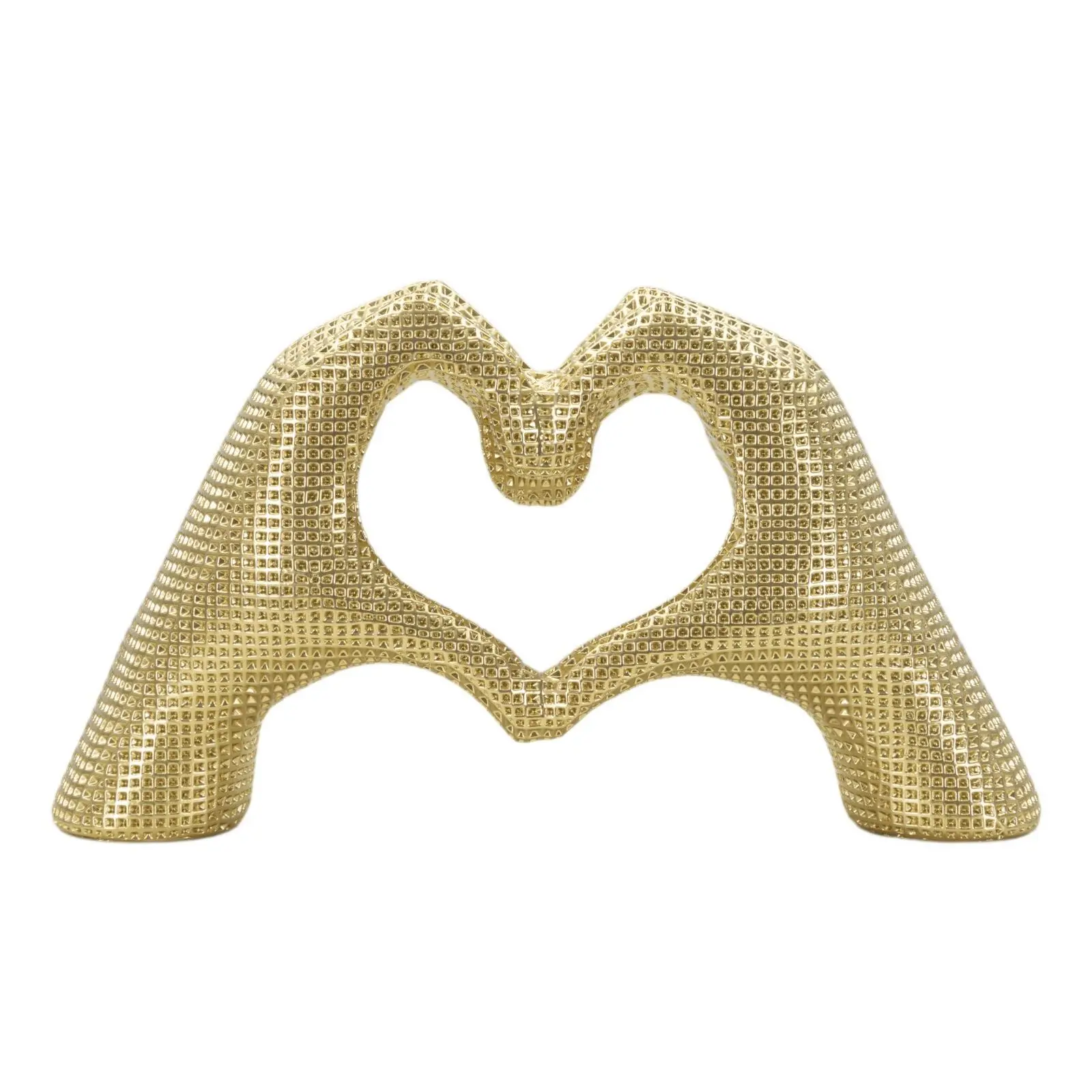 Mauro Ferretti Unisex Doré Statuette Lover