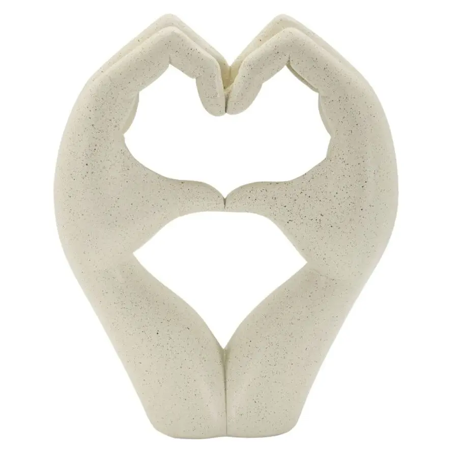 Mauro Ferretti Unisex Beige Statuette Love