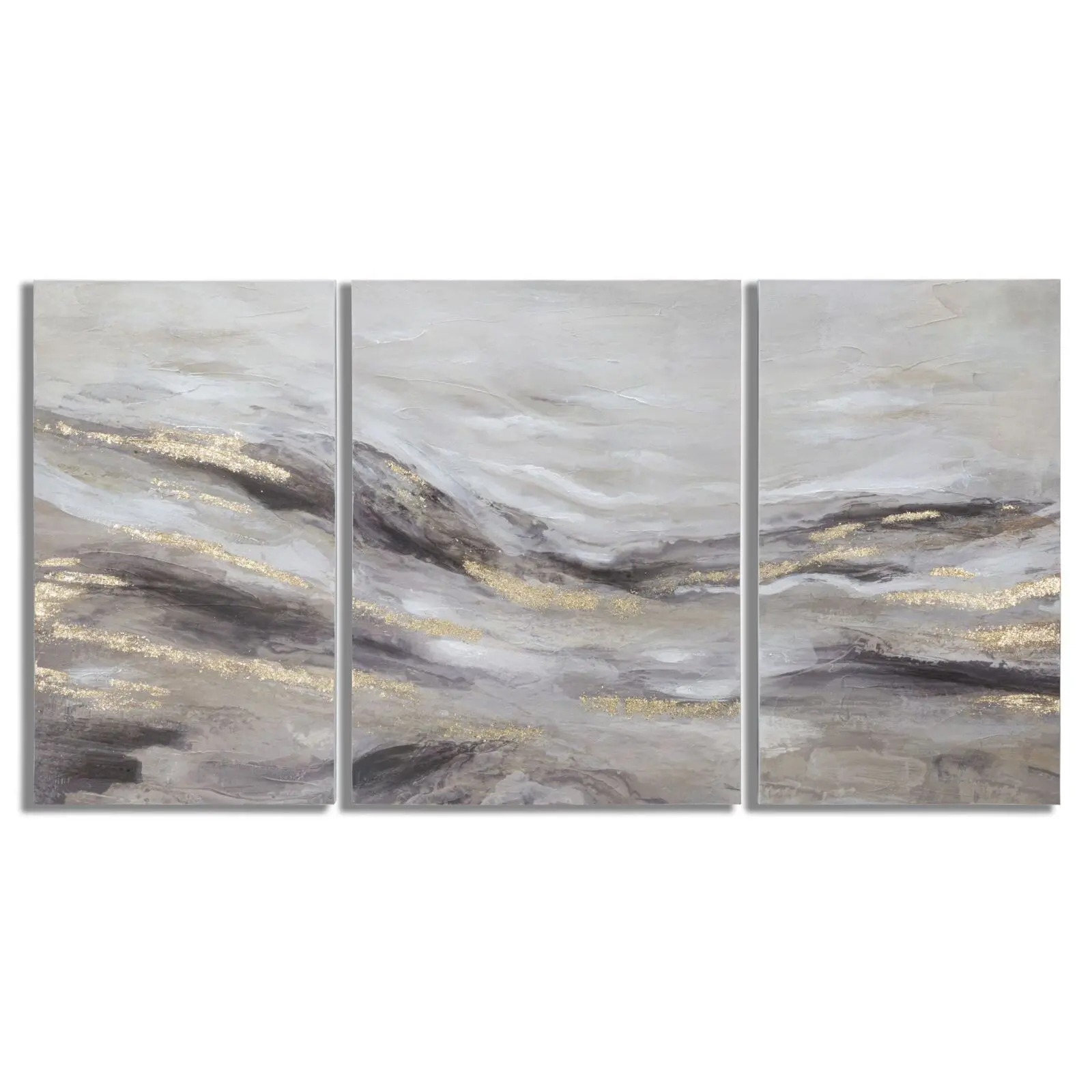 Wanddekoration Leinwandmalerei Mauro Ferretti Monty