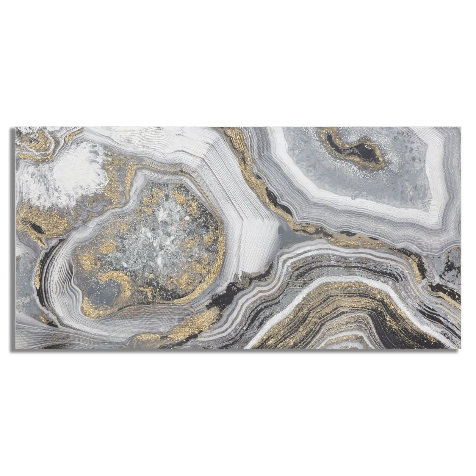 Muurdecoratie schilderij op doek grot Mauro Ferretti