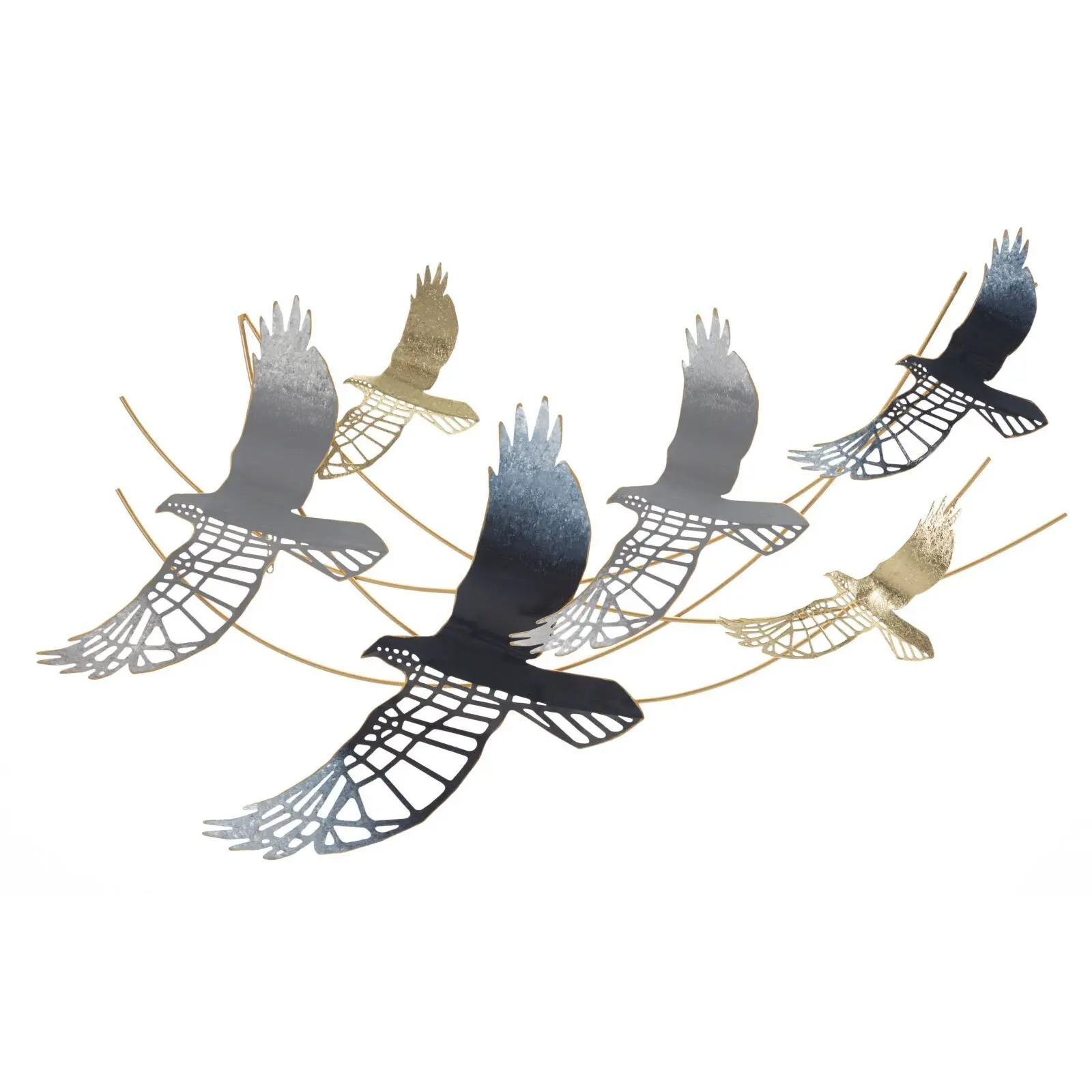 Wanddekoration Mauro Ferretti Bird