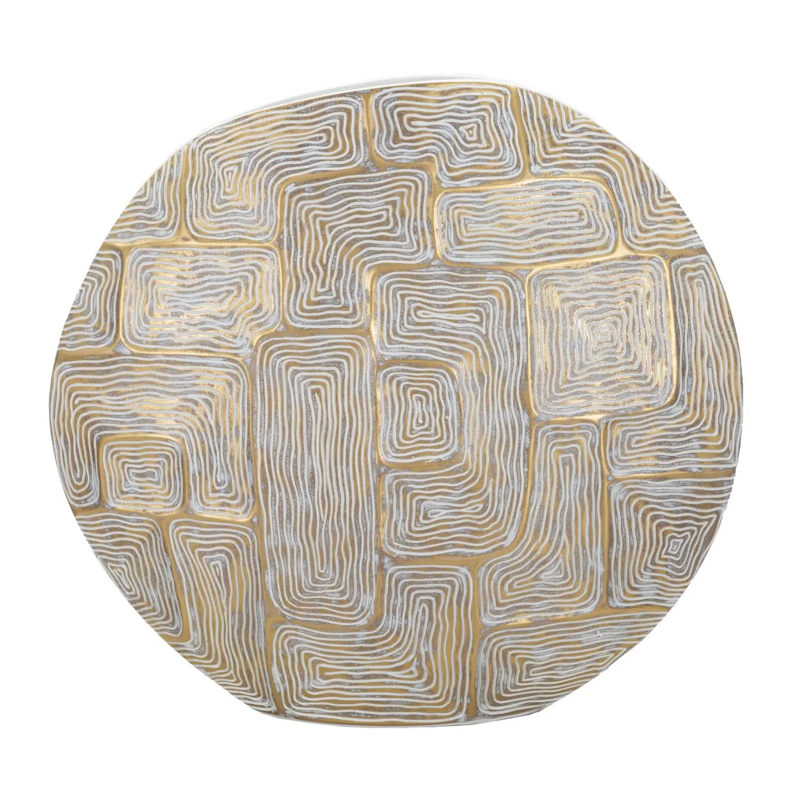 Vase Mauro Ferretti Resina Eclips