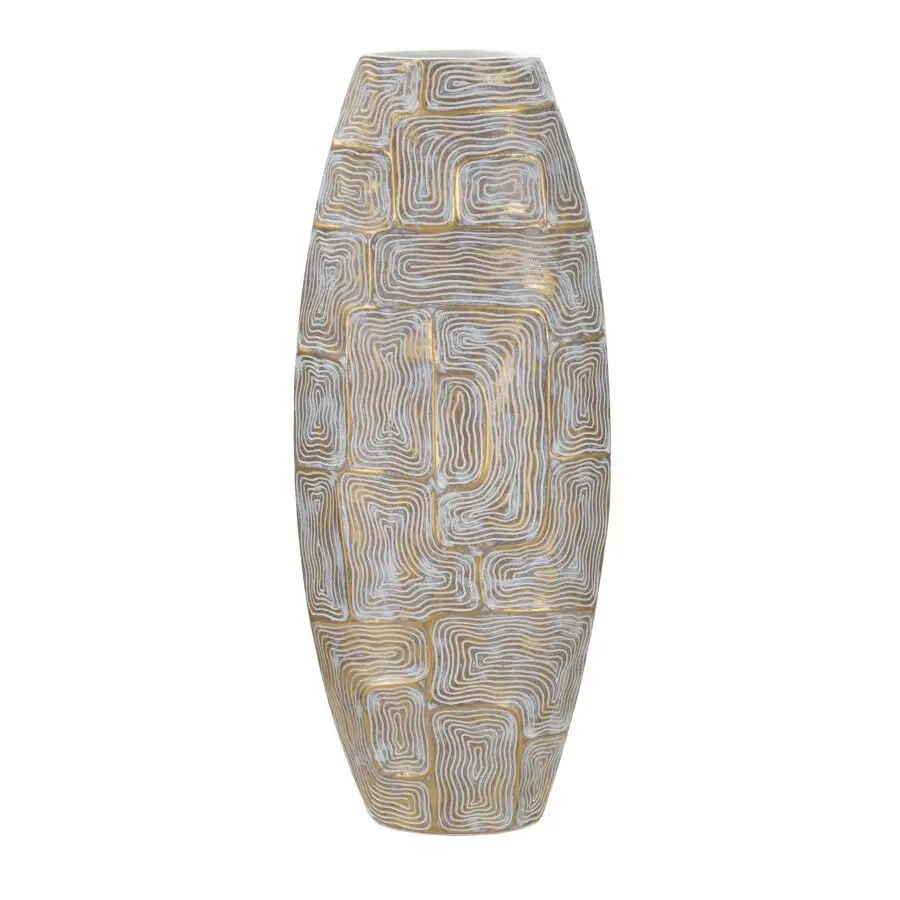 Vase Mauro Ferretti Resina Eclips Tower