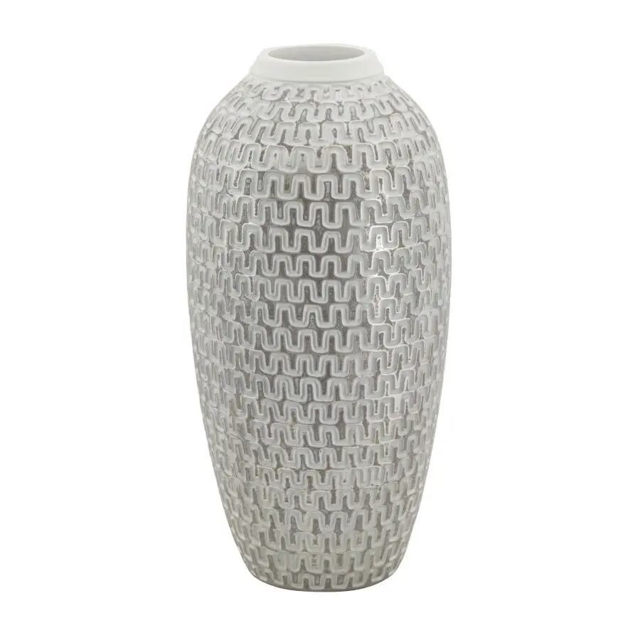 Vase Mauro Ferretti Resina Wave Vase Mauro Ferretti Resina Wave