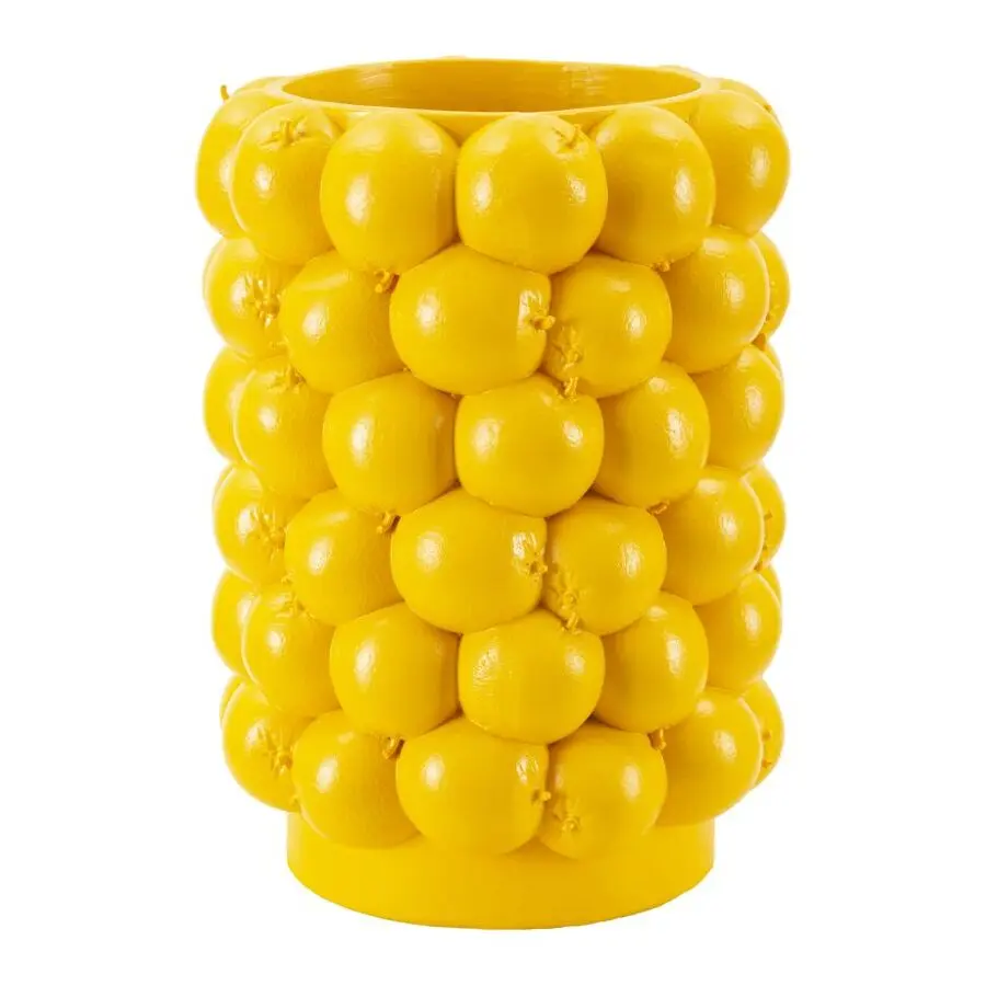 Vase Mauro Ferretti Lemons
