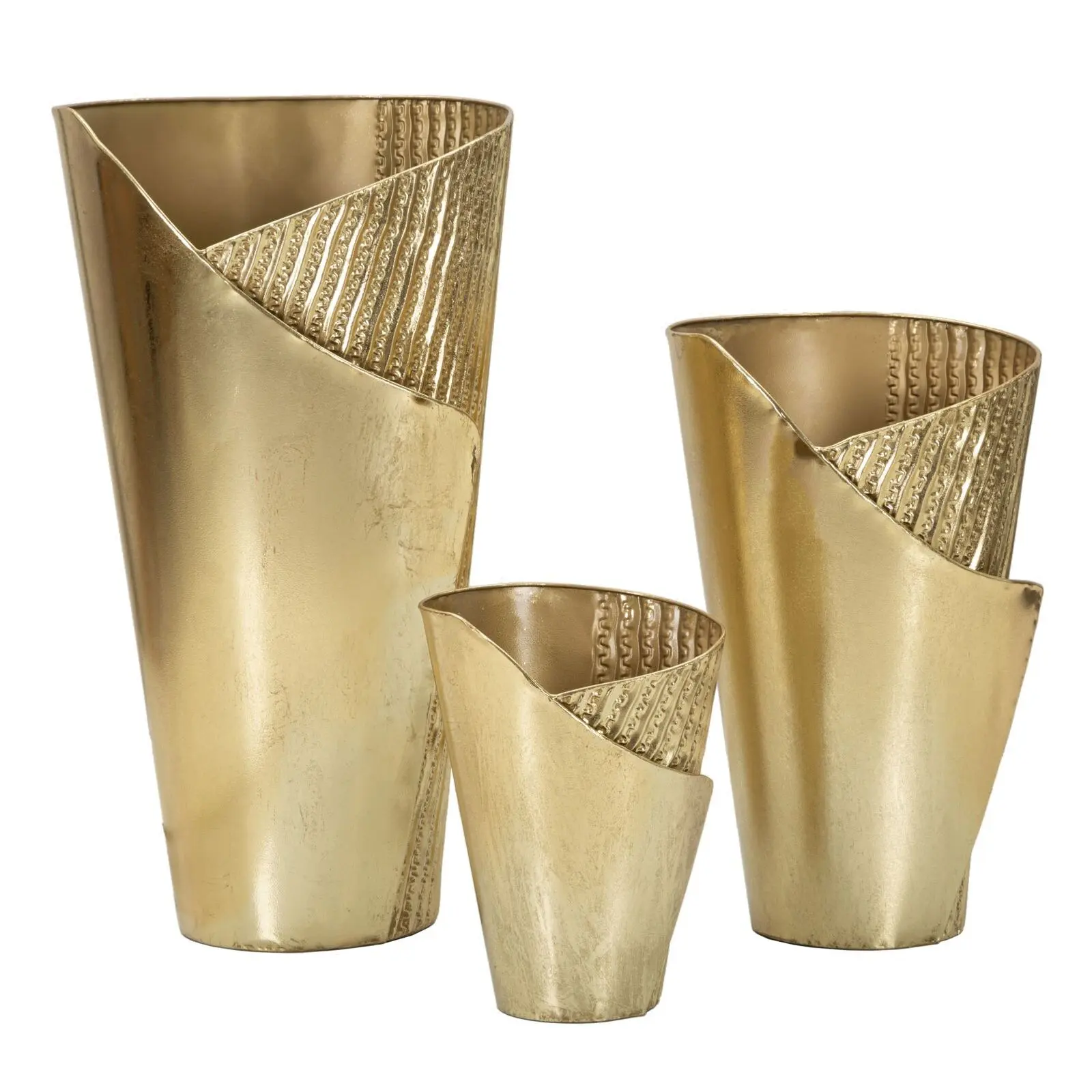 Vase Mauro Ferretti Flosty Tris (x3)