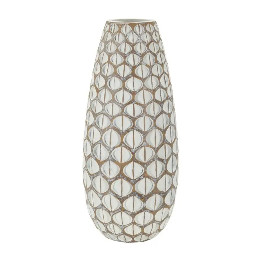 Vase Mauro Ferretti Resina Tibet