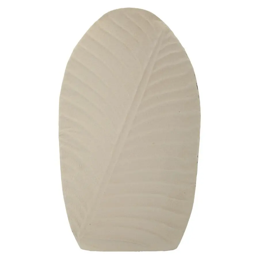 Elegante und natürliche Vase Mauro Ferretti Dune Tall
