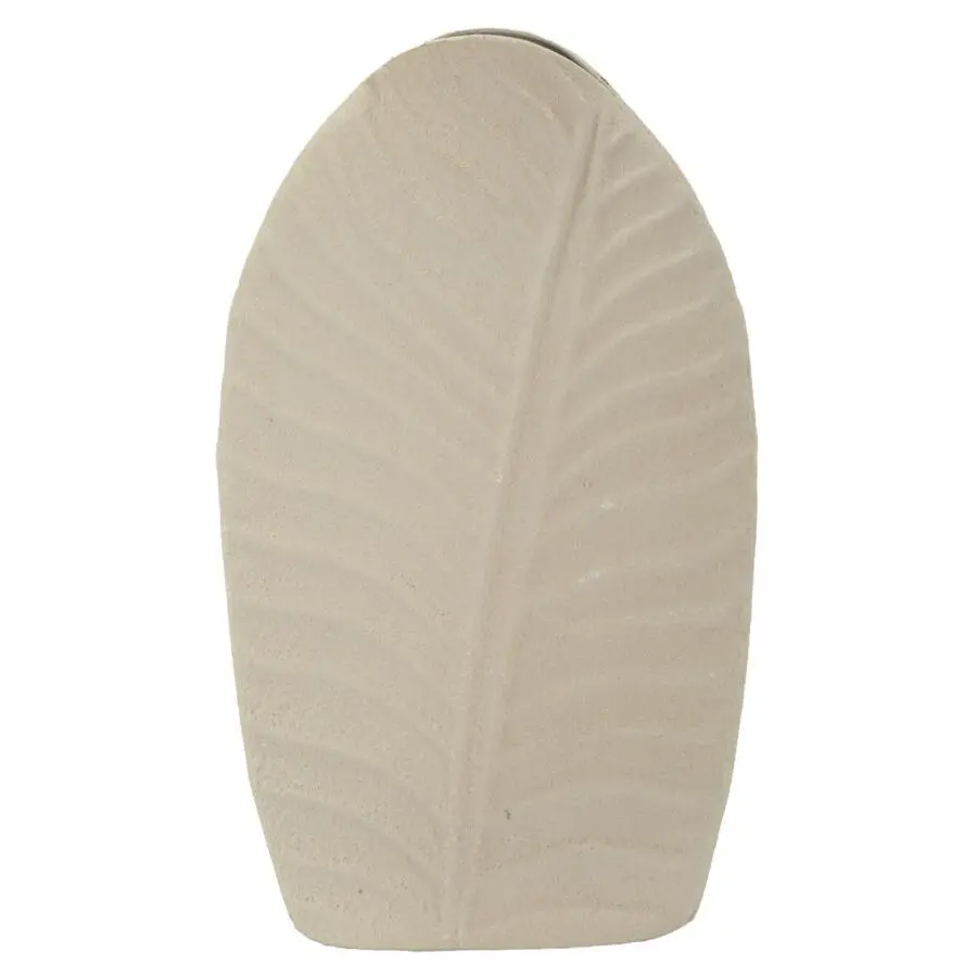 Kompakte und elegante Vase Mauro Ferretti Dune Tall