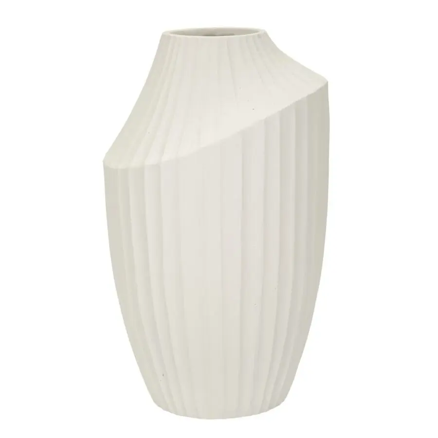 Wellenvase Mauro Ferretti Ice