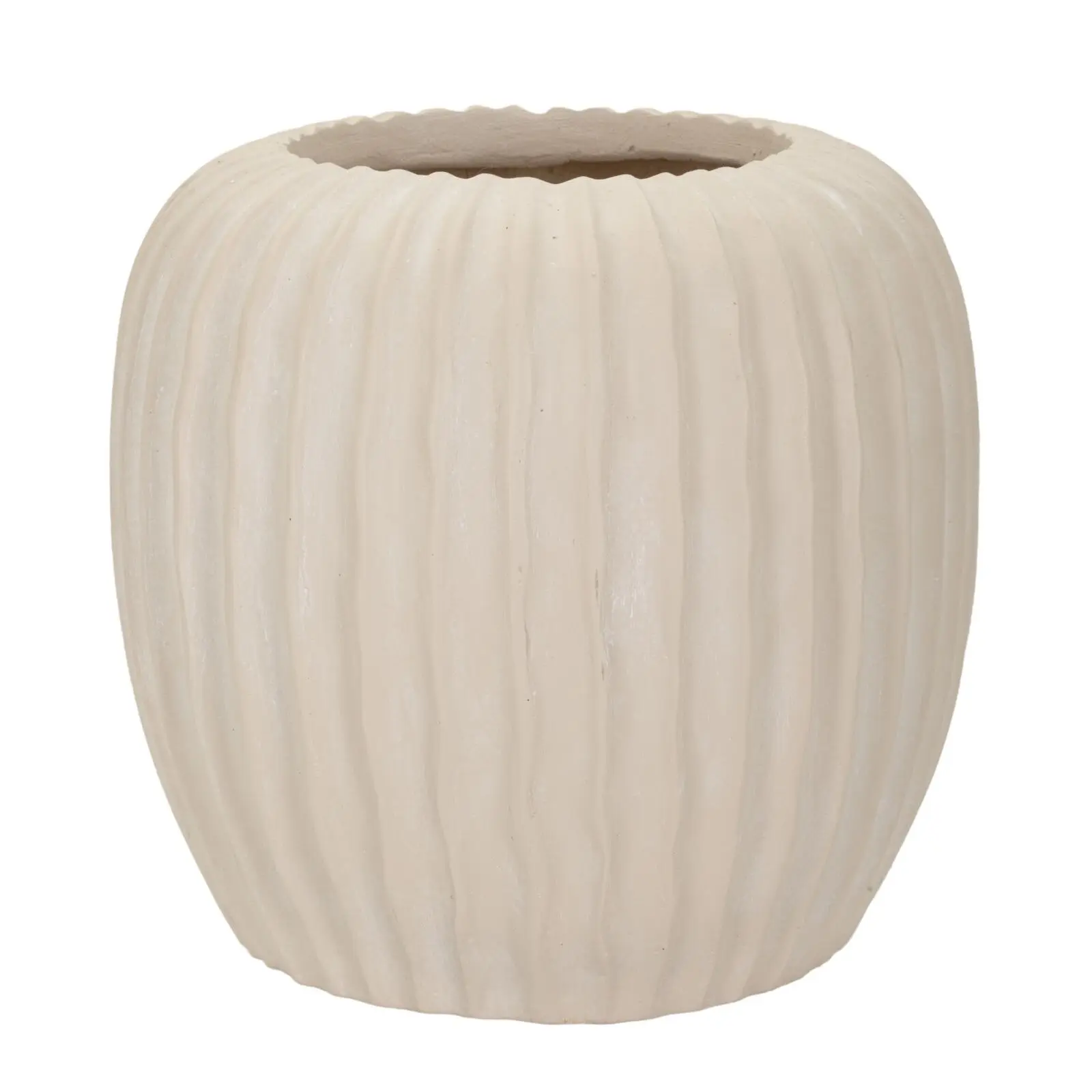 Rillenvase Mauro Ferretti Mist