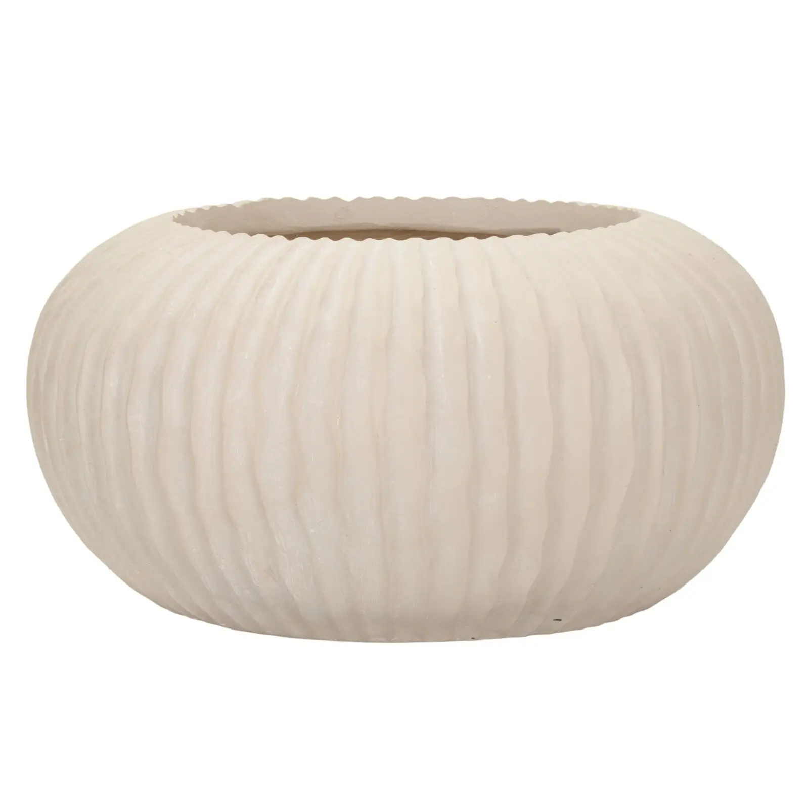 Vase basse et large Mauro Ferretti Mist Vase basse et large Mauro Ferretti Mist