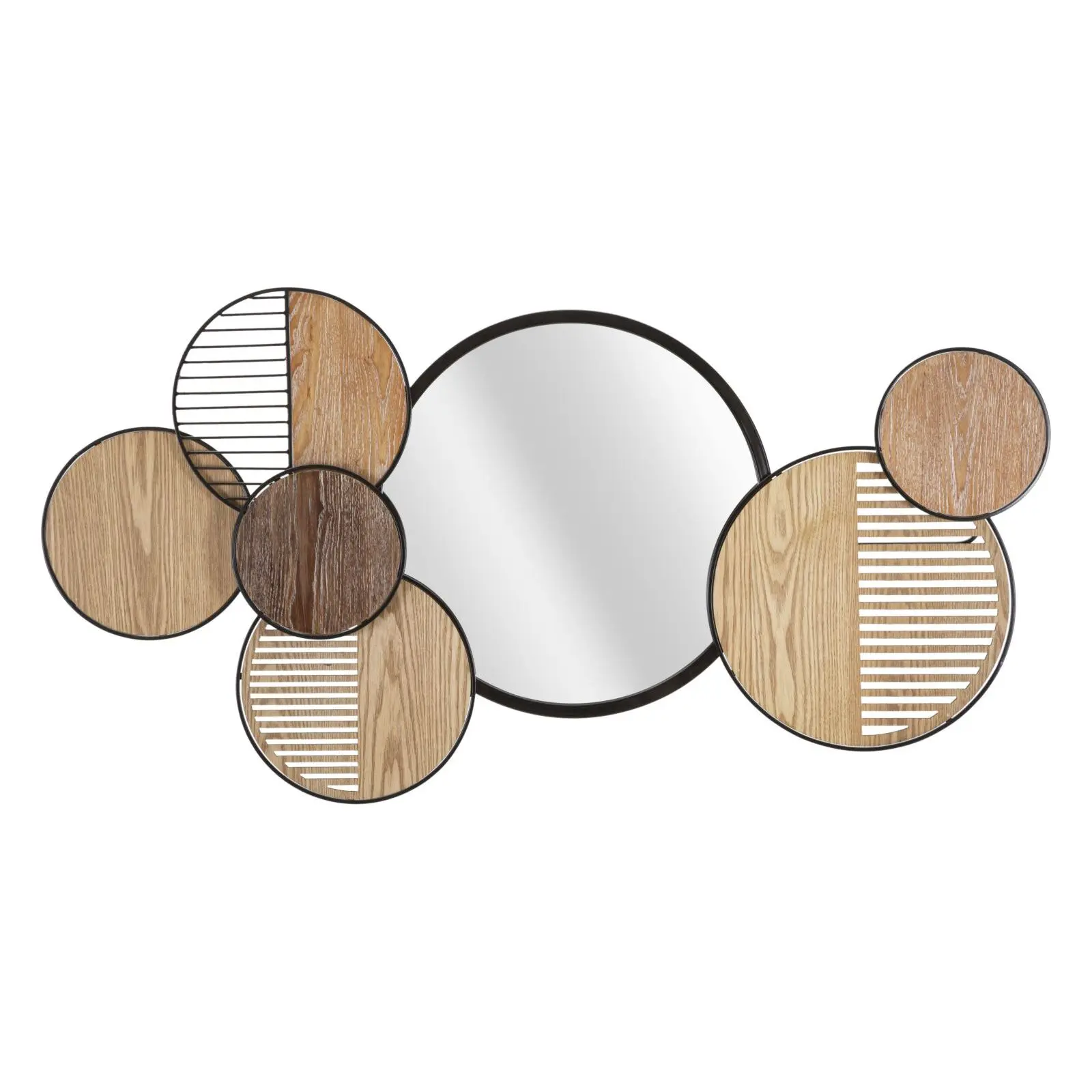 Wandspiegel Mauro Ferretti Woody