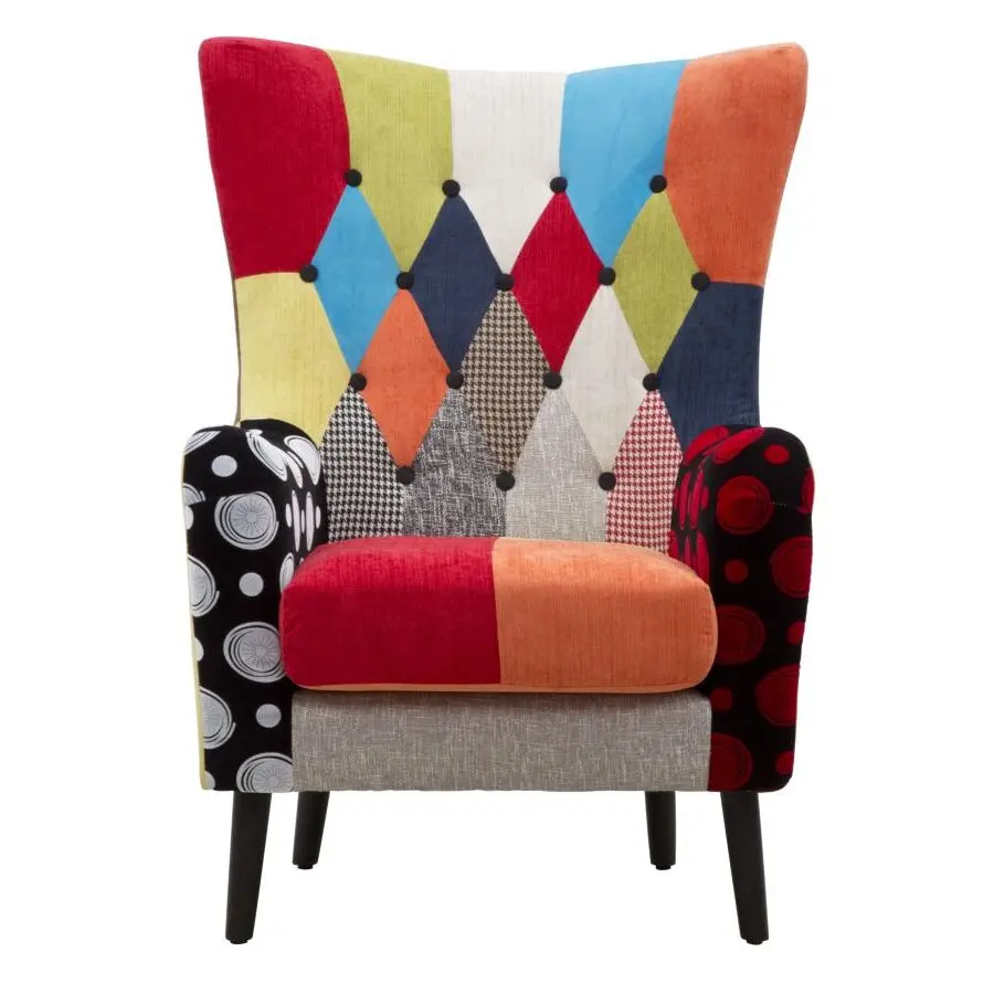 Fauteuil Mauro Ferretti Imperial Fauteuil Mauro Ferretti Imperial