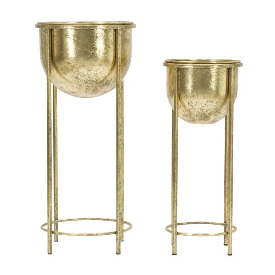 Cache-pot Mauro Ferretti Glam (x2)