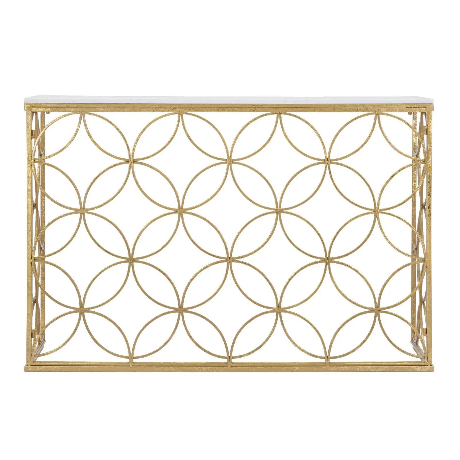 Console Mauro Ferretti Star Marble