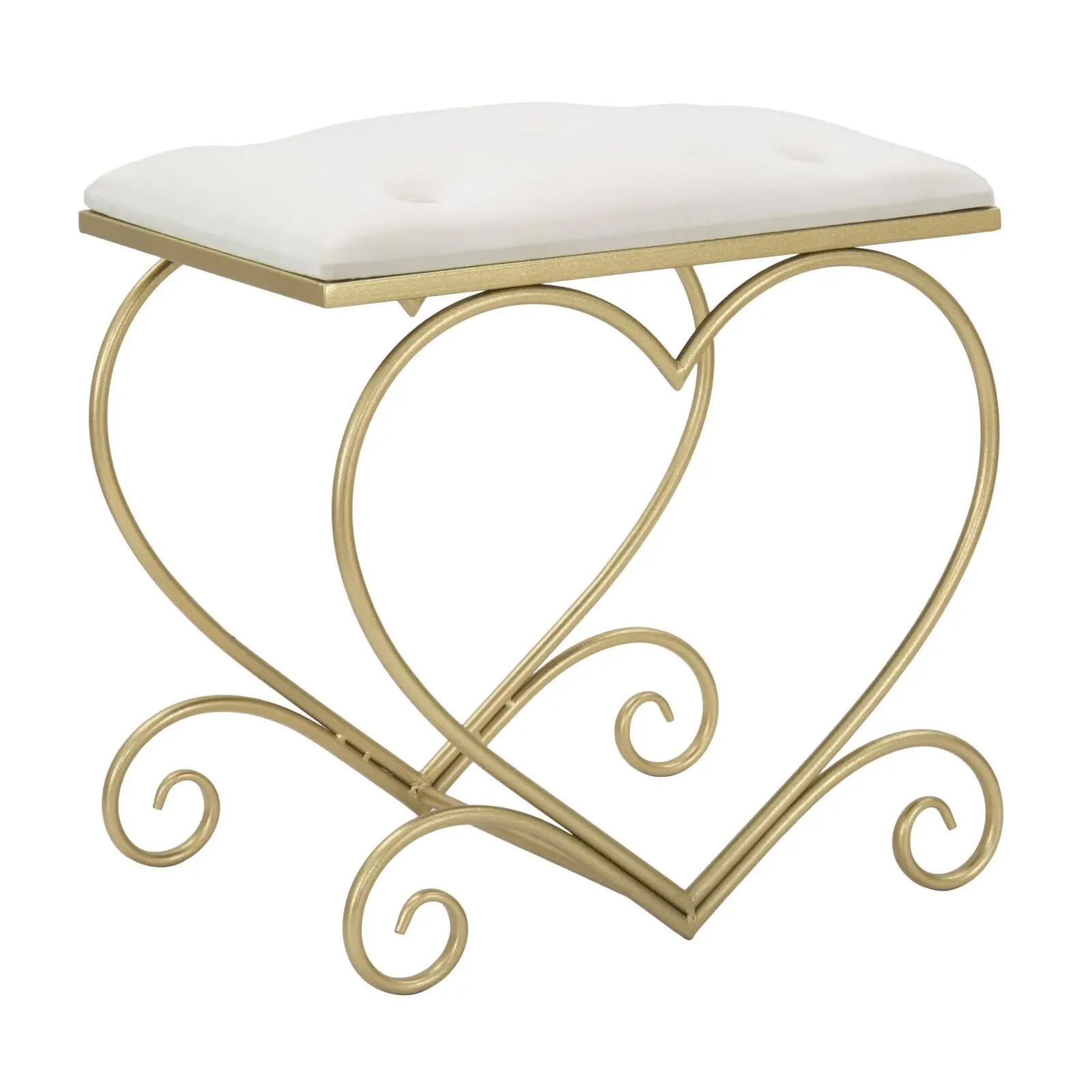 Tabouret Mauro Ferretti Heart Tabouret Mauro Ferretti Heart