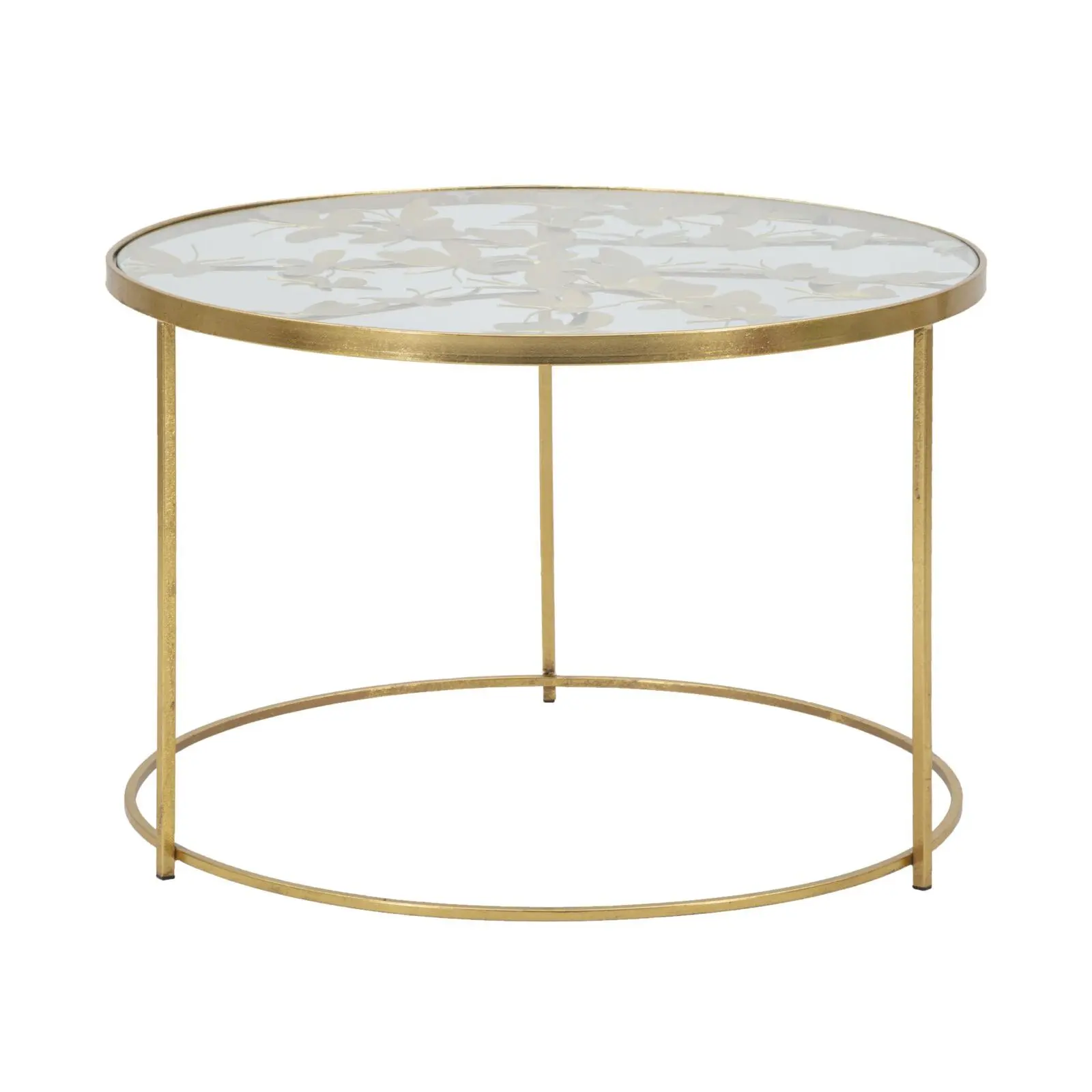 Table basse Mauro Ferretti Butterflies Table basse Mauro Ferretti Butterflies