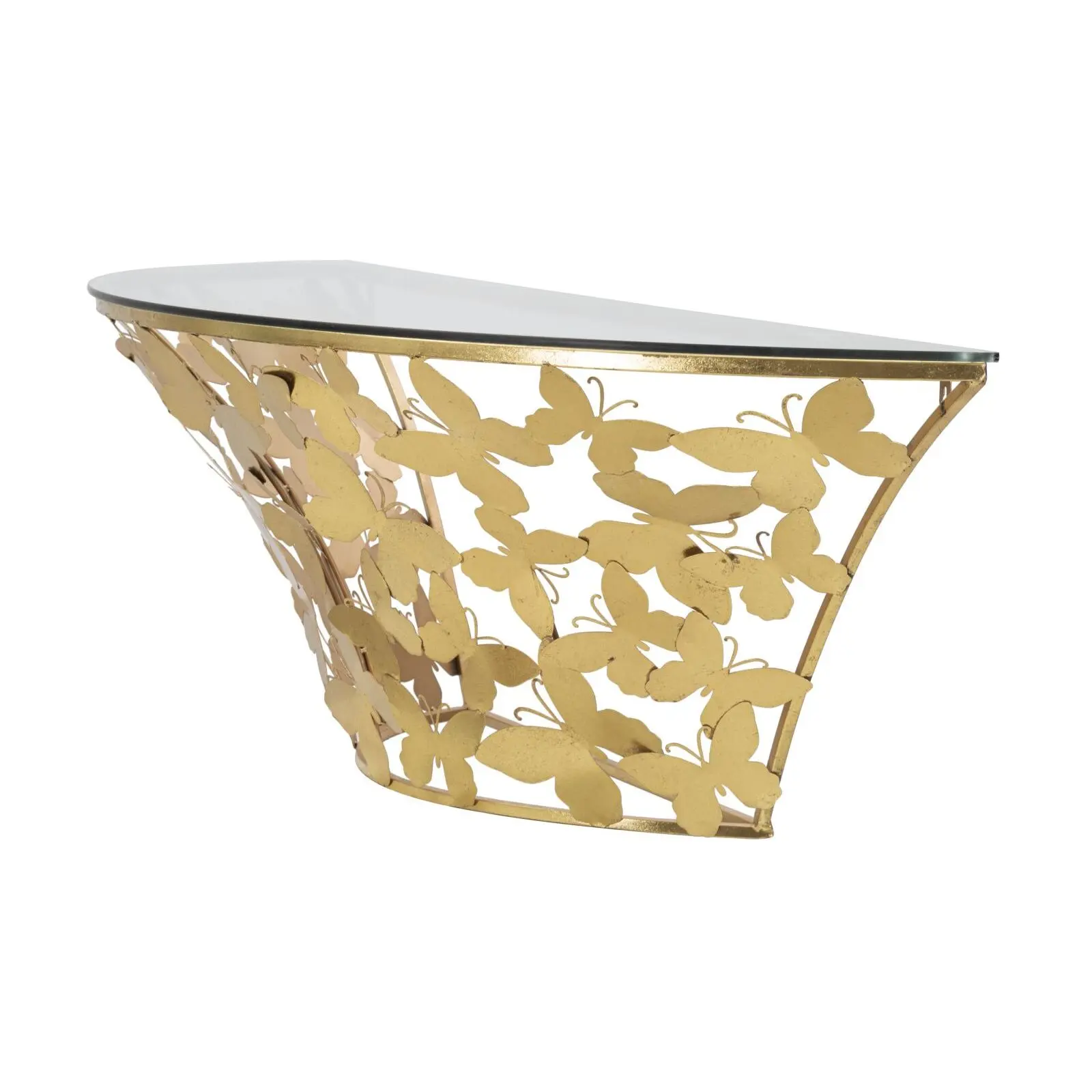 Console Mauro Ferretti Murro Butterflies