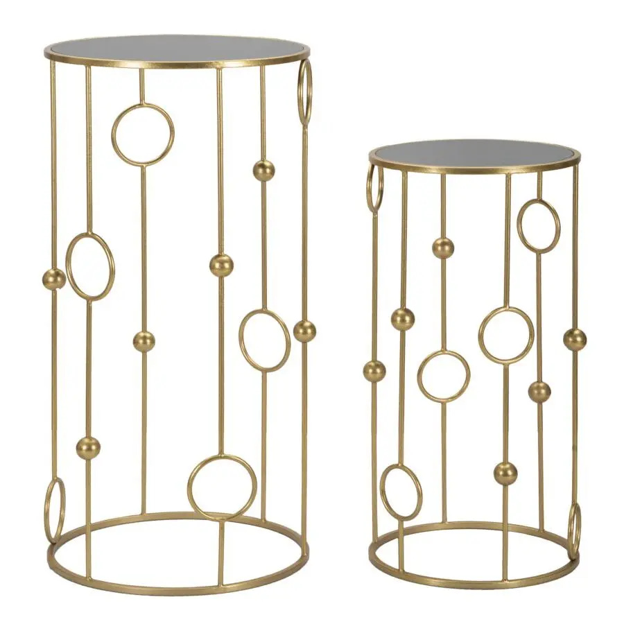 Table basse Mauro Ferretti Cage (x2) Table basse Mauro Ferretti Cage (x2)