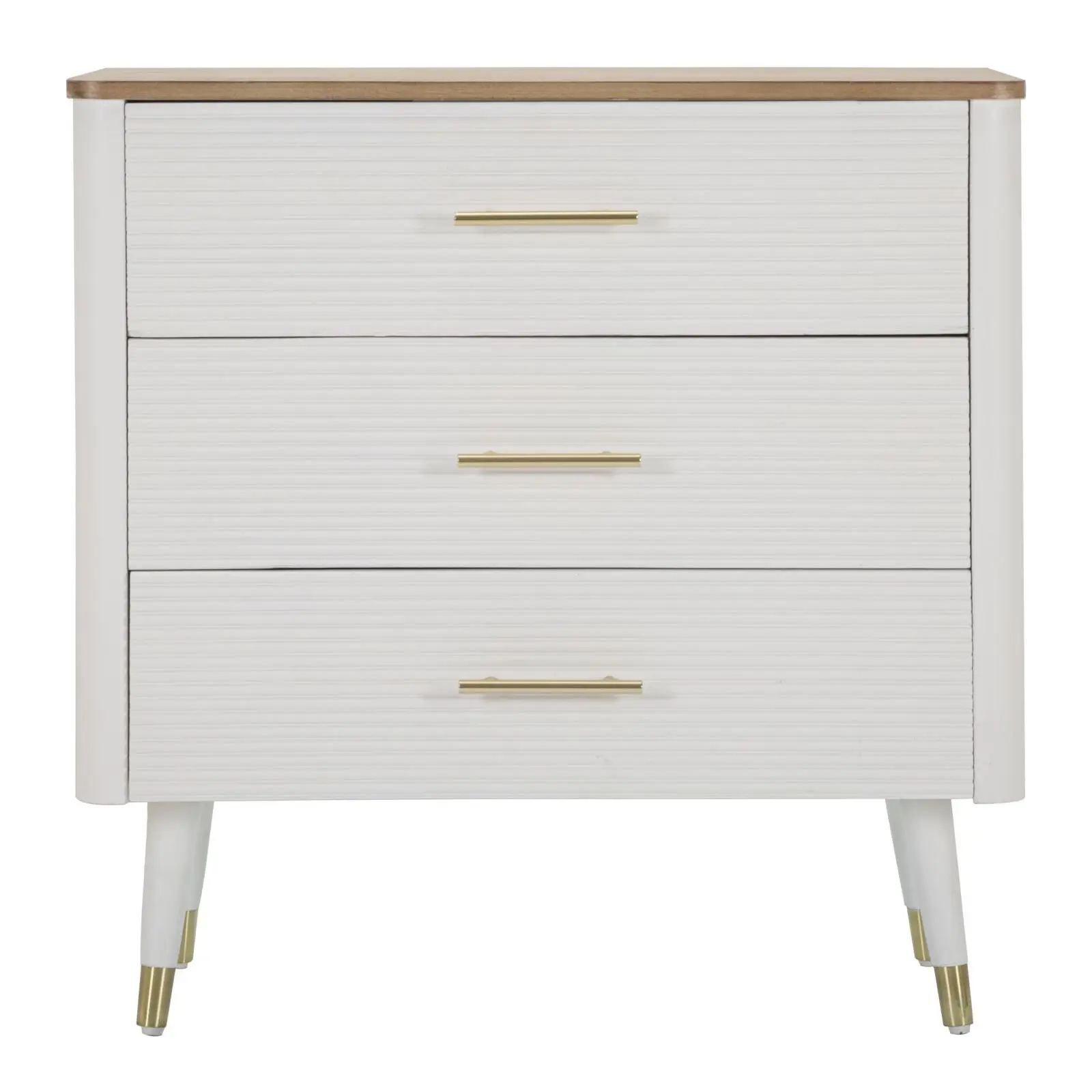 Commode en bois Mauro Ferretti Commode en bois Mauro Ferretti