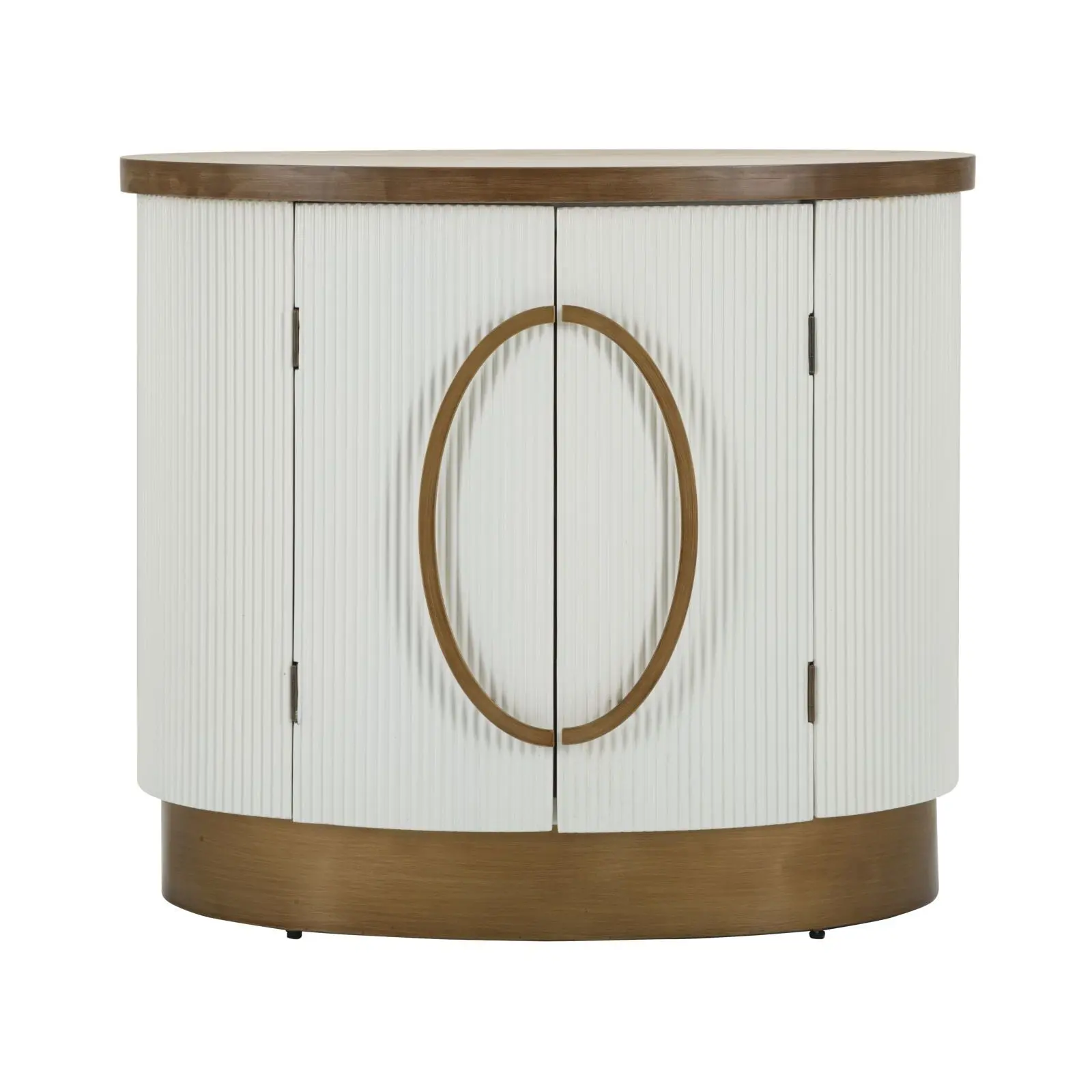 Armoire ovale Mauro Ferretti Tolosa Armoire ovale Mauro Ferretti Tolosa
